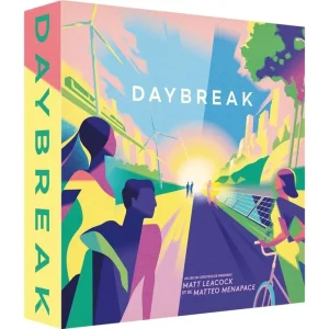 Boîte du jeu Daybreak