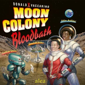 Boîte du jeu Moon Colony Bloodbath