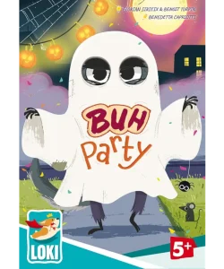 Boîte du jeu Buh Party