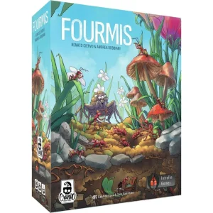 Boîte du jeu Fourmis