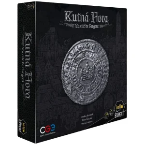 Boîte du jeu Kutná Hora
