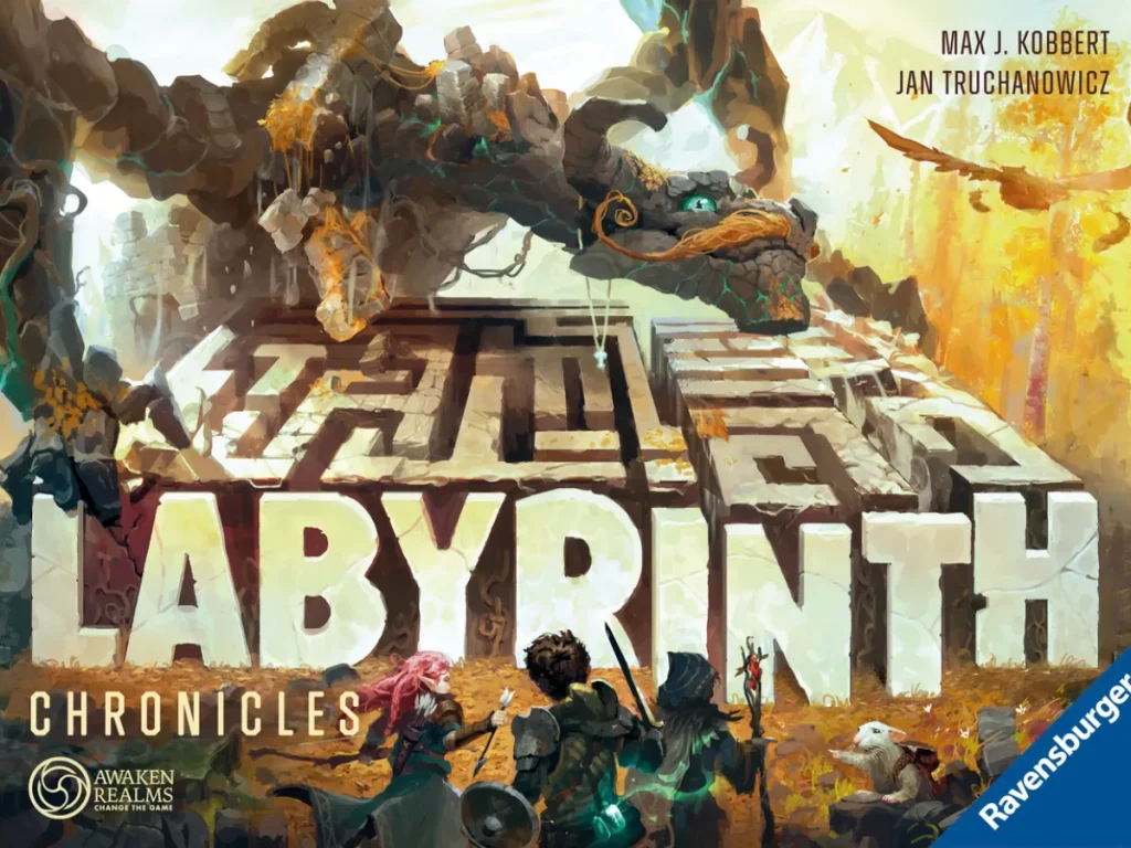 Labyrinth Chronicles