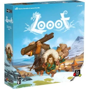 Boîte du jeu Looot