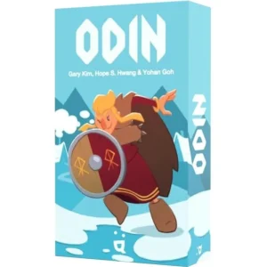 Boîte du jeu Odin