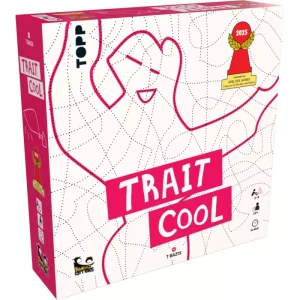 Boîte du jeu Trait Cool