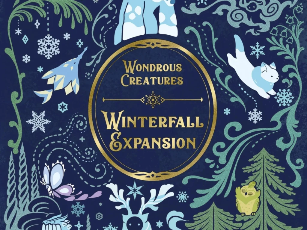 Wondrous Creatures – Winterfall
